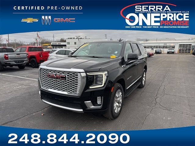 2021 GMC Yukon Denali