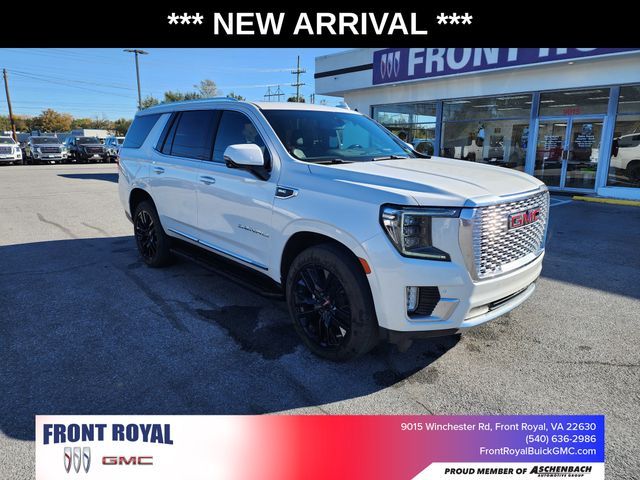 2021 GMC Yukon Denali