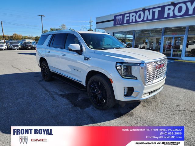 2021 GMC Yukon Denali