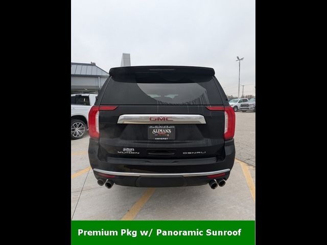 2021 GMC Yukon Denali