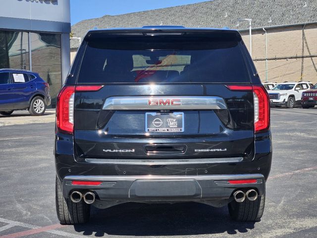 2021 GMC Yukon Denali