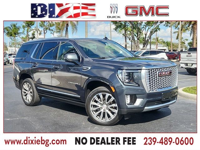 2021 GMC Yukon Denali