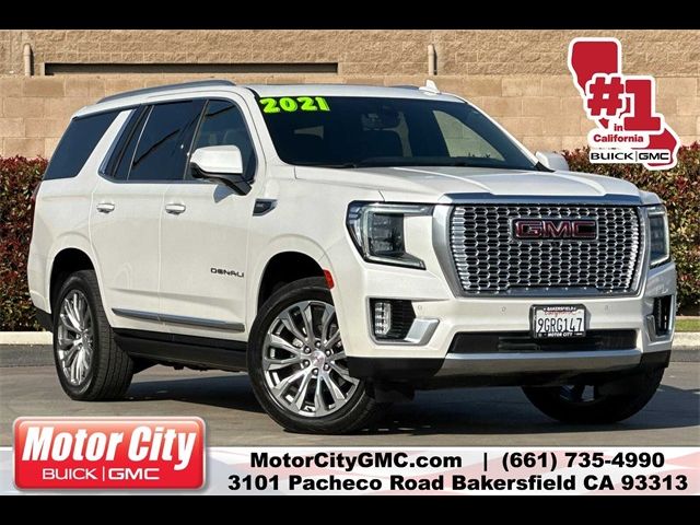 2021 GMC Yukon Denali