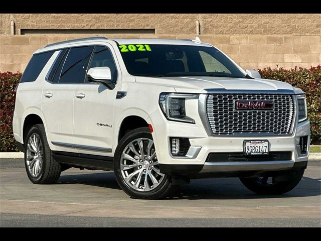 2021 GMC Yukon Denali