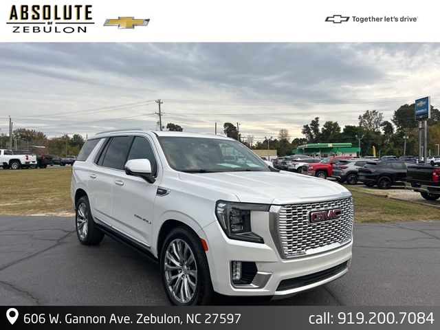 2021 GMC Yukon Denali