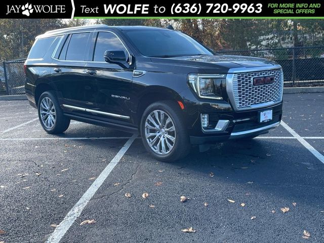 2021 GMC Yukon Denali