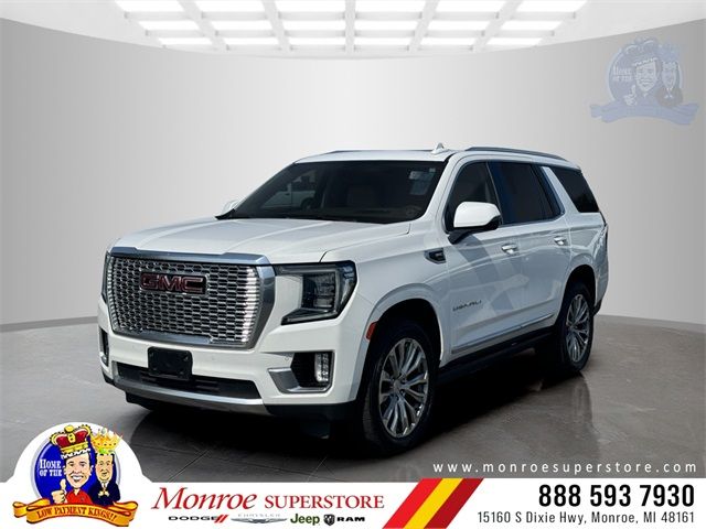 2021 GMC Yukon Denali