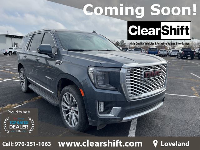 2021 GMC Yukon Denali