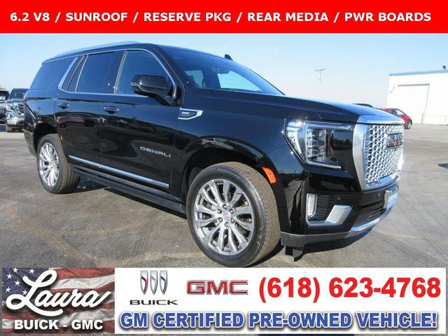 2021 GMC Yukon Denali