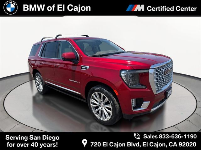 2021 GMC Yukon Denali