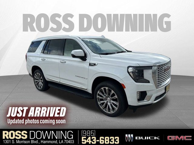 2021 GMC Yukon Denali