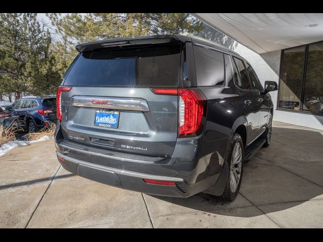 2021 GMC Yukon Denali