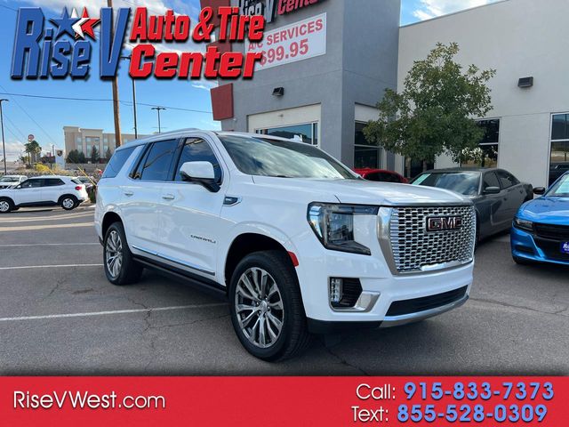 2021 GMC Yukon Denali