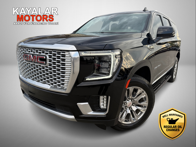 2021 GMC Yukon Denali