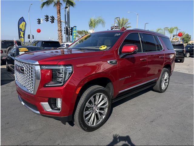 2021 GMC Yukon Denali