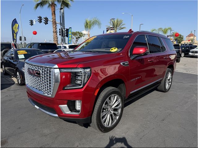 2021 GMC Yukon Denali