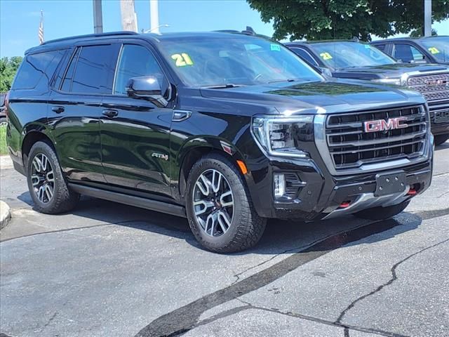 2021 GMC Yukon AT4