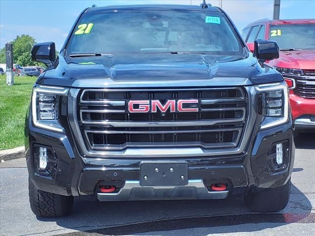 2021 GMC Yukon AT4