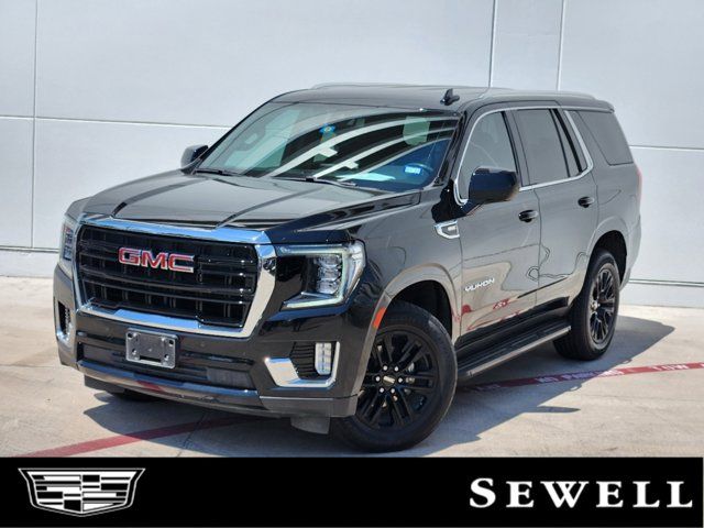 2021 GMC Yukon SLE