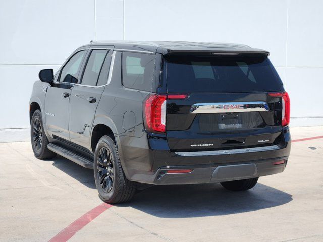 2021 GMC Yukon SLE