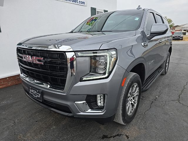 2021 GMC Yukon SLE