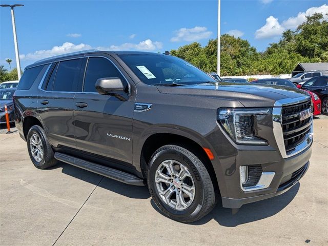 2021 GMC Yukon SLE