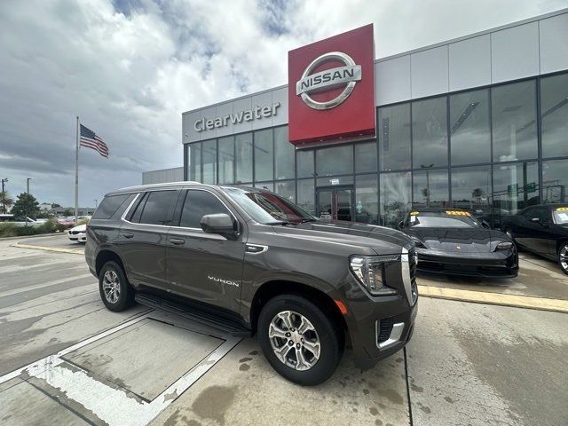 2021 GMC Yukon SLE