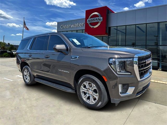 2021 GMC Yukon SLE