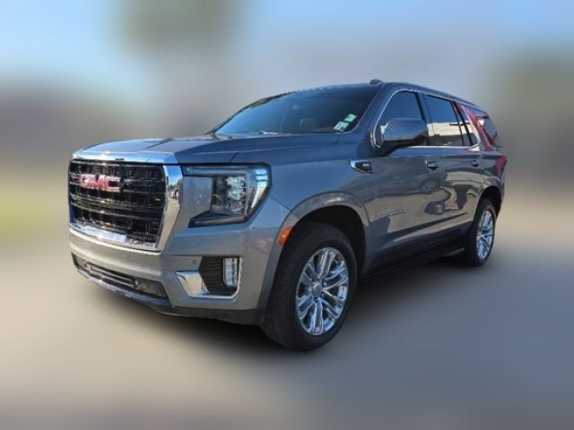 2021 GMC Yukon SLE