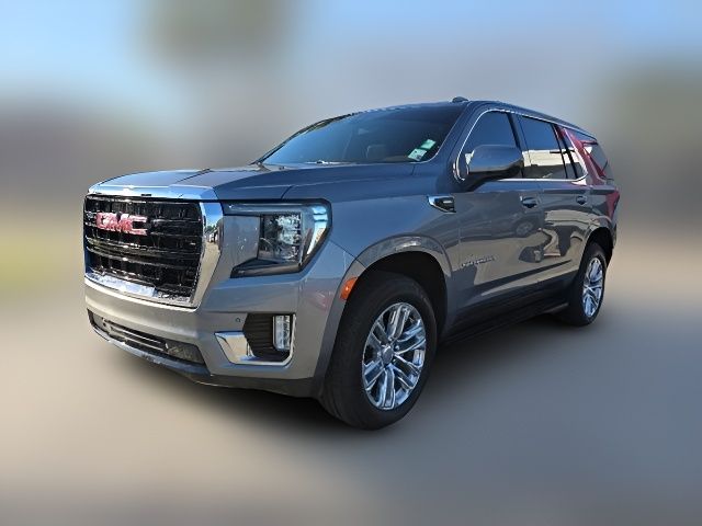 2021 GMC Yukon SLE