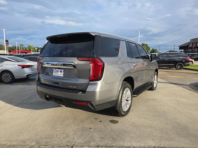 2021 GMC Yukon SLE