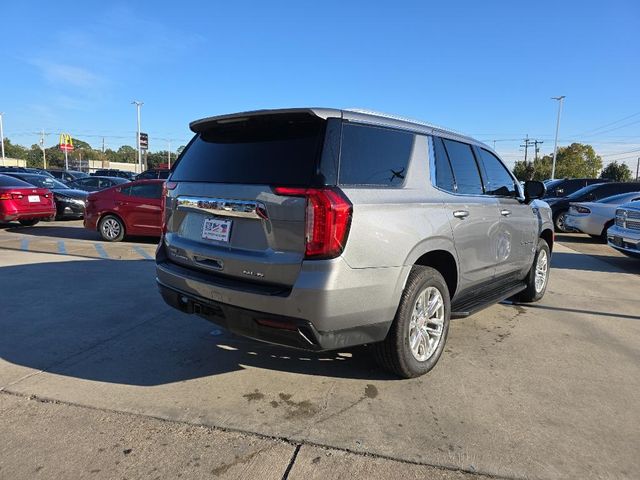 2021 GMC Yukon SLE