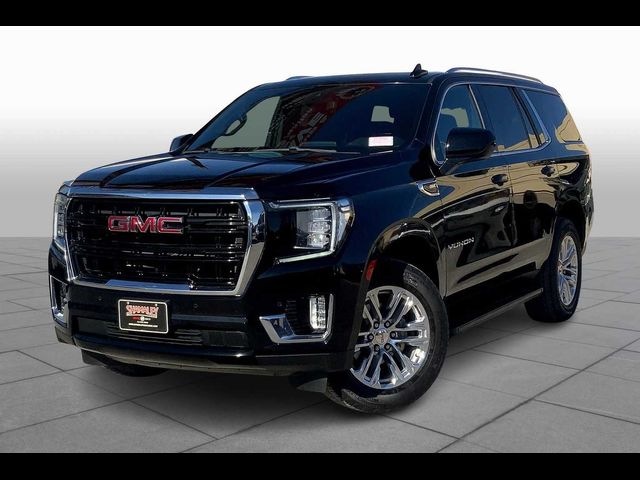 2021 GMC Yukon SLE