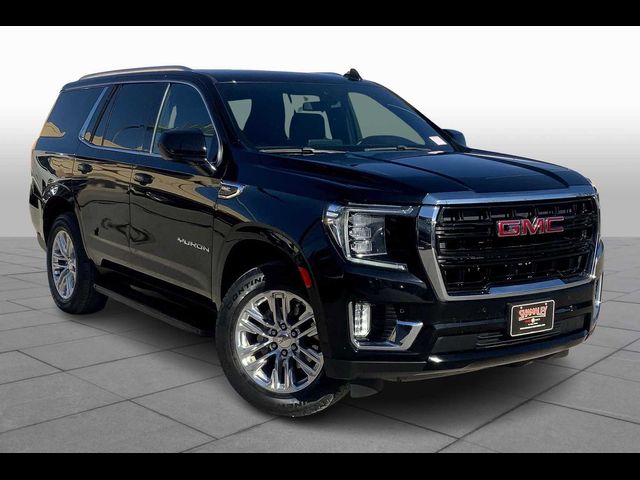 2021 GMC Yukon SLE