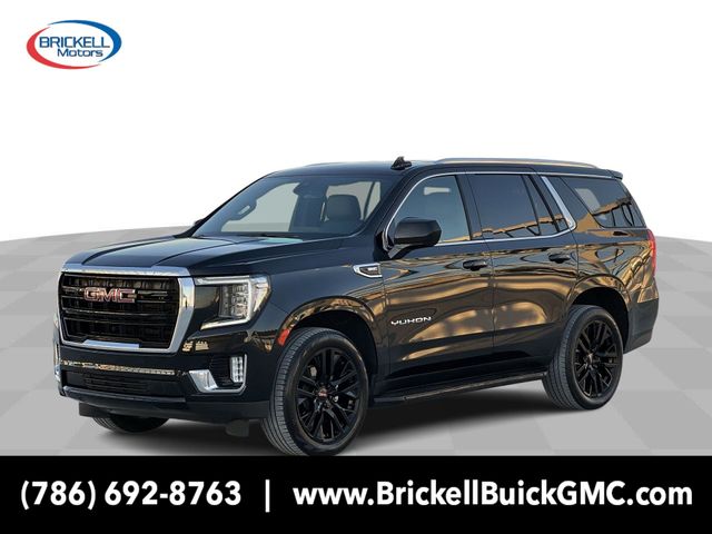 2021 GMC Yukon SLE