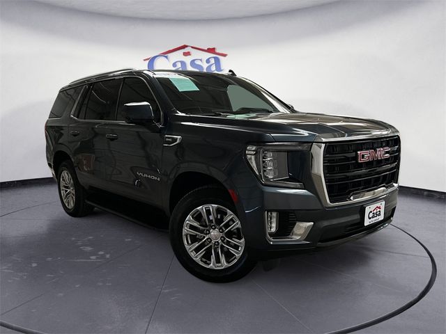 2021 GMC Yukon SLE