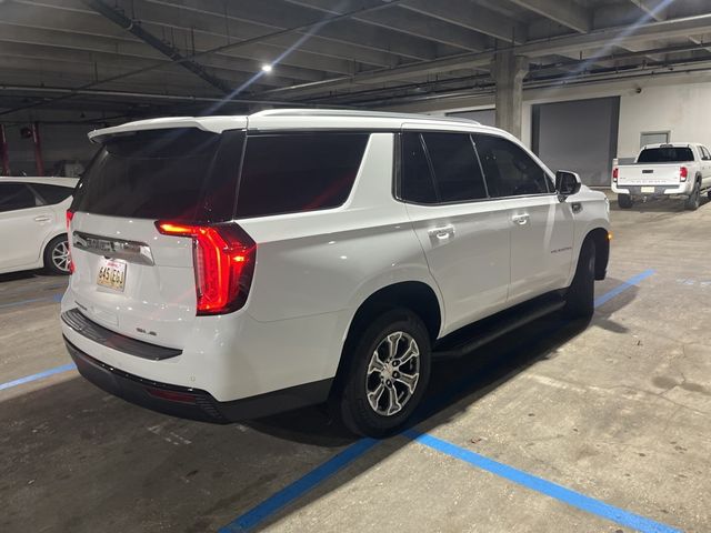 2021 GMC Yukon SLE