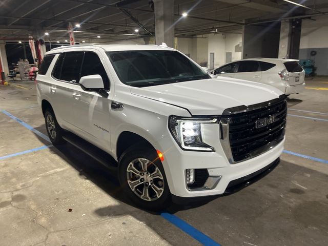 2021 GMC Yukon SLE