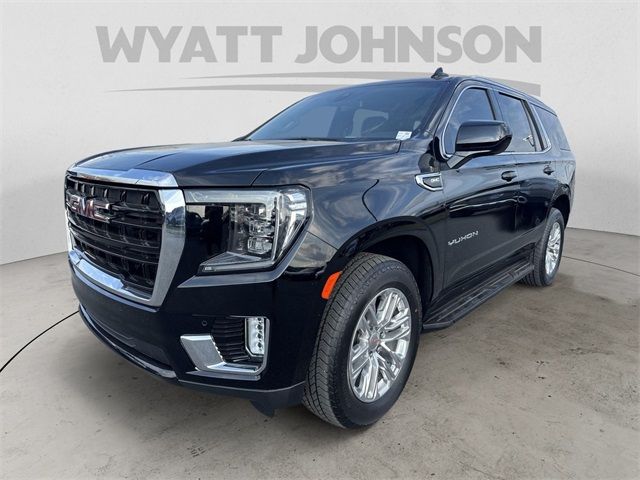 2021 GMC Yukon SLE