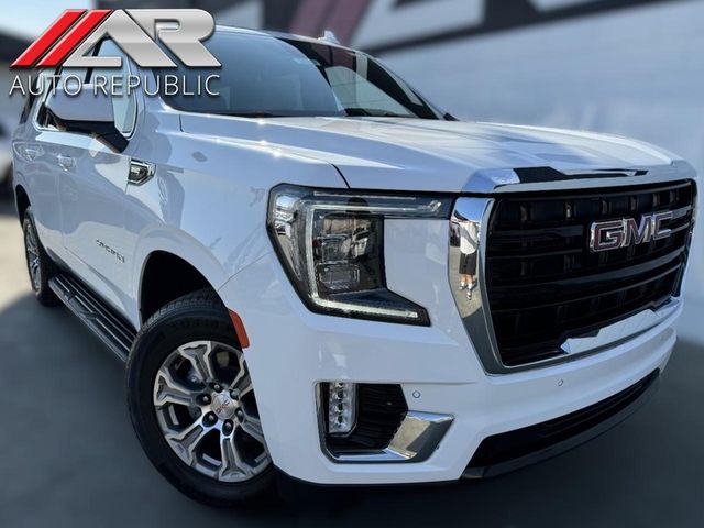 2021 GMC Yukon SLE