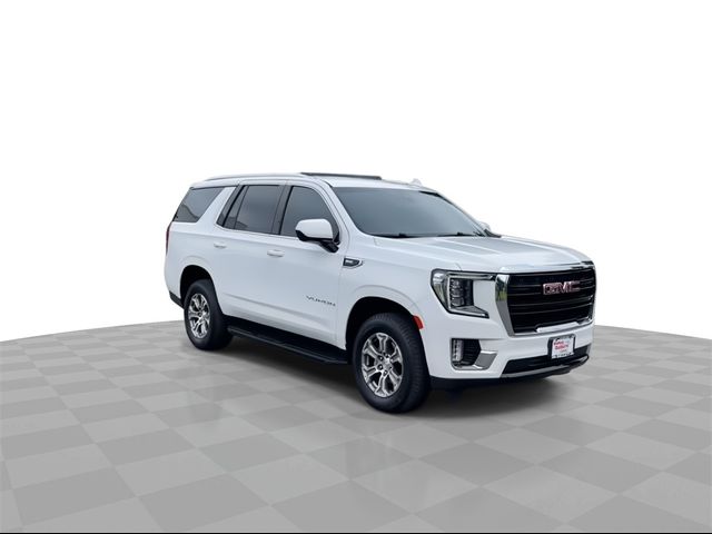 2021 GMC Yukon SLE