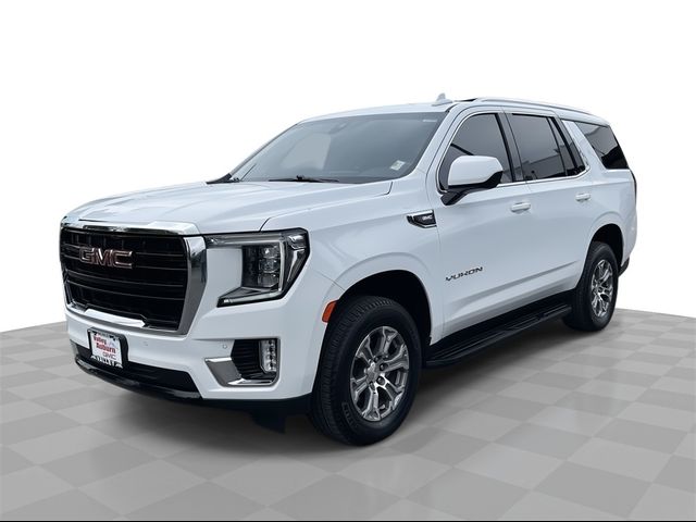 2021 GMC Yukon SLE