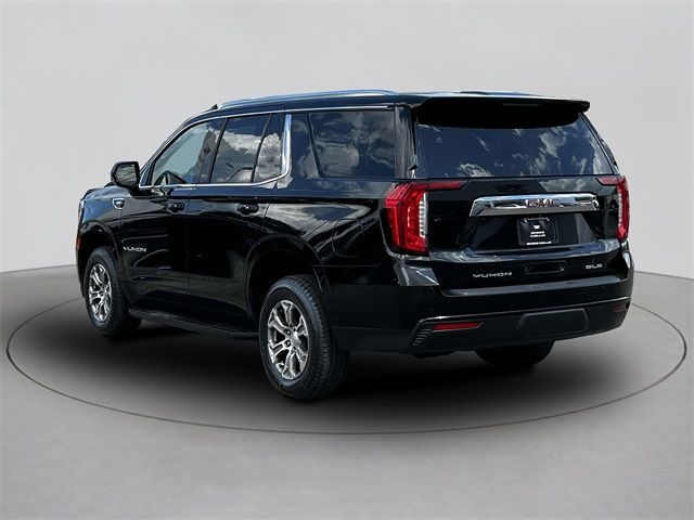 2021 GMC Yukon SLE