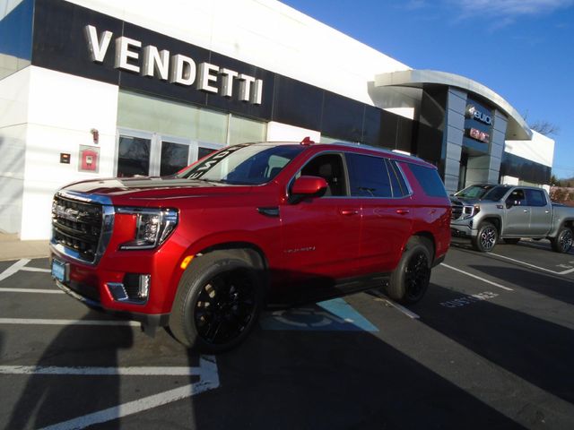 2021 GMC Yukon SLE