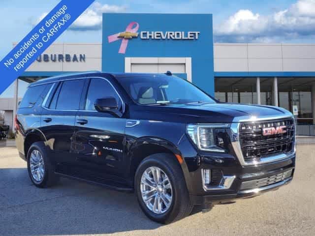 2021 GMC Yukon SLE