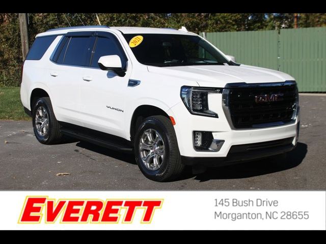 2021 GMC Yukon SLE