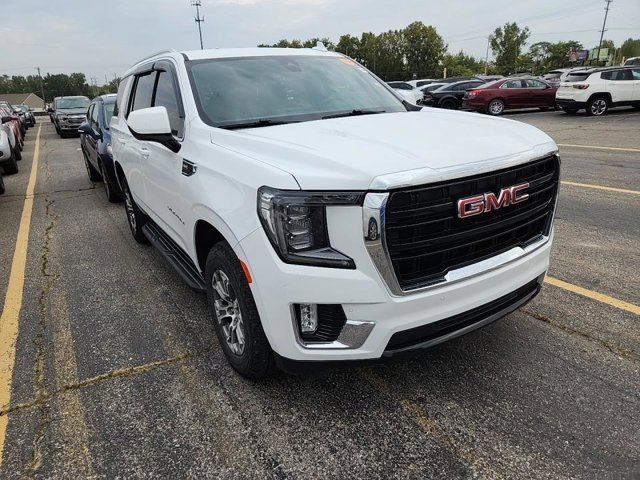 2021 GMC Yukon SLE