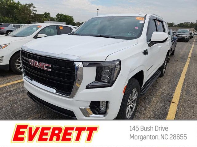 2021 GMC Yukon SLE