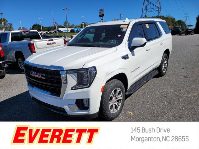 2021 GMC Yukon SLE