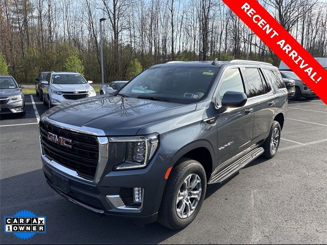 2021 GMC Yukon SLE